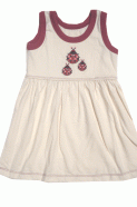 Lapsaky Baby Little Critter Dress1