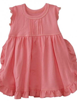 toddler organic cotton dress