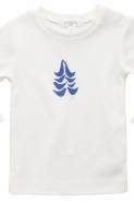 Pure Baby Long Sleeve Top - Little Birds