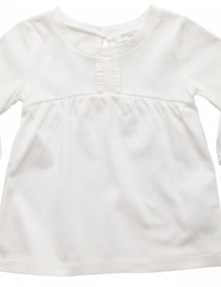 Pure Baby Organic Long Sleeve Top