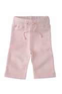 pink Organic Cotton Tracksuit Pants