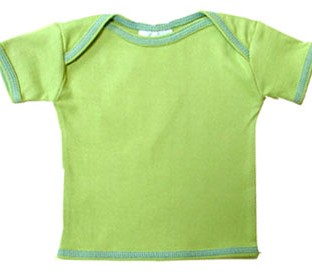 Sckoon Organic Baby Tee Yomogi