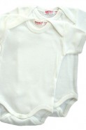 Sckoon Organic Cotton Baby Bodysuit